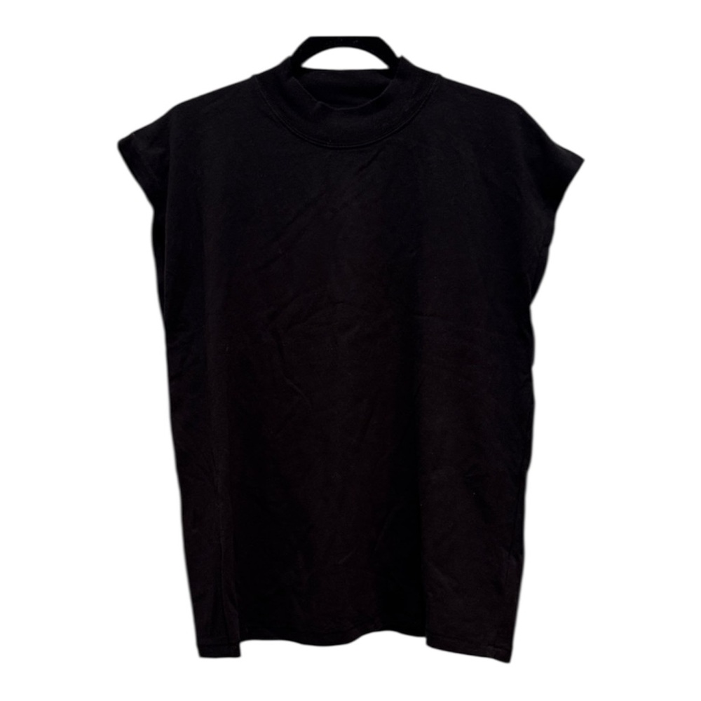 BDG Black Short Sleeve Tee Size Small